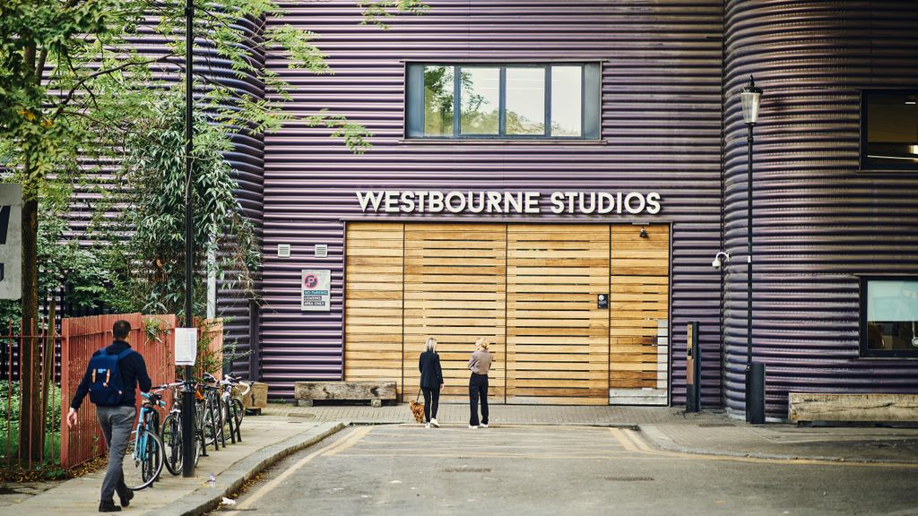 Property photo 1 of 8 Westbourne Studios Acklam Raod Notting Hill W10 Offices To Let West London Ext.Jpg