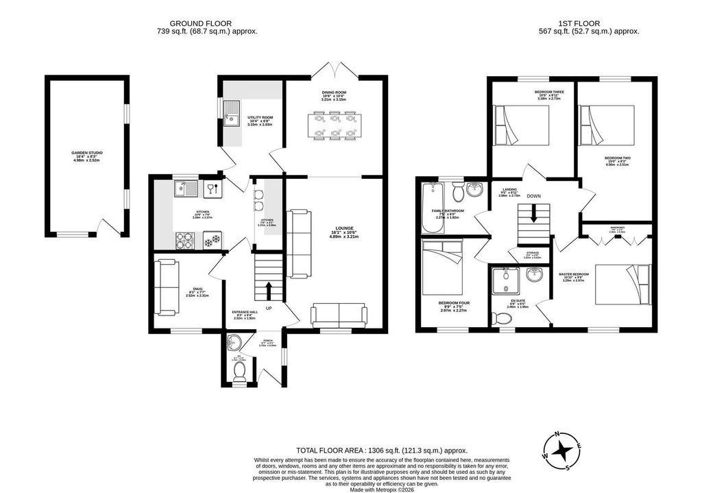 Property photo 2 of 30 Floor Plan