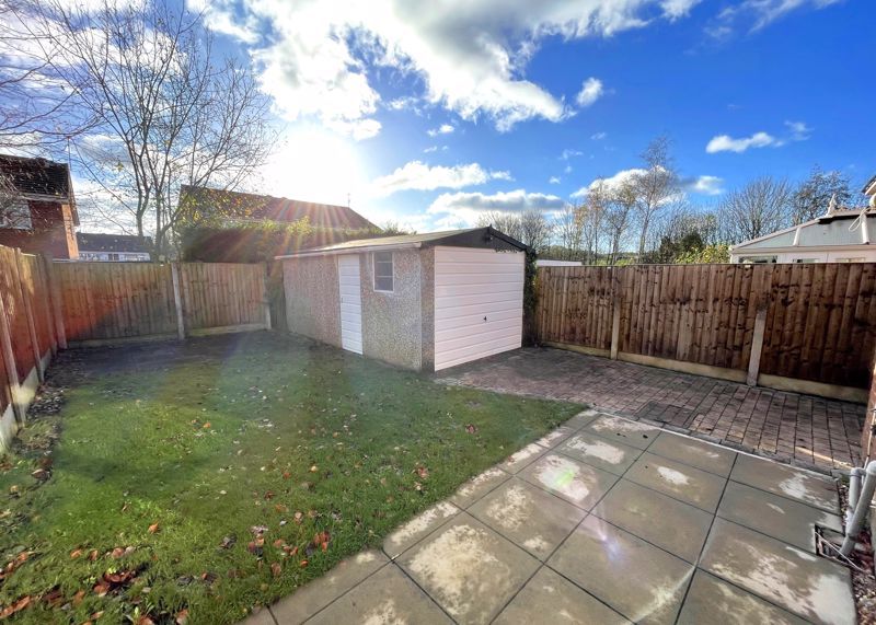 Property photo 3 of 24 Rear Garden