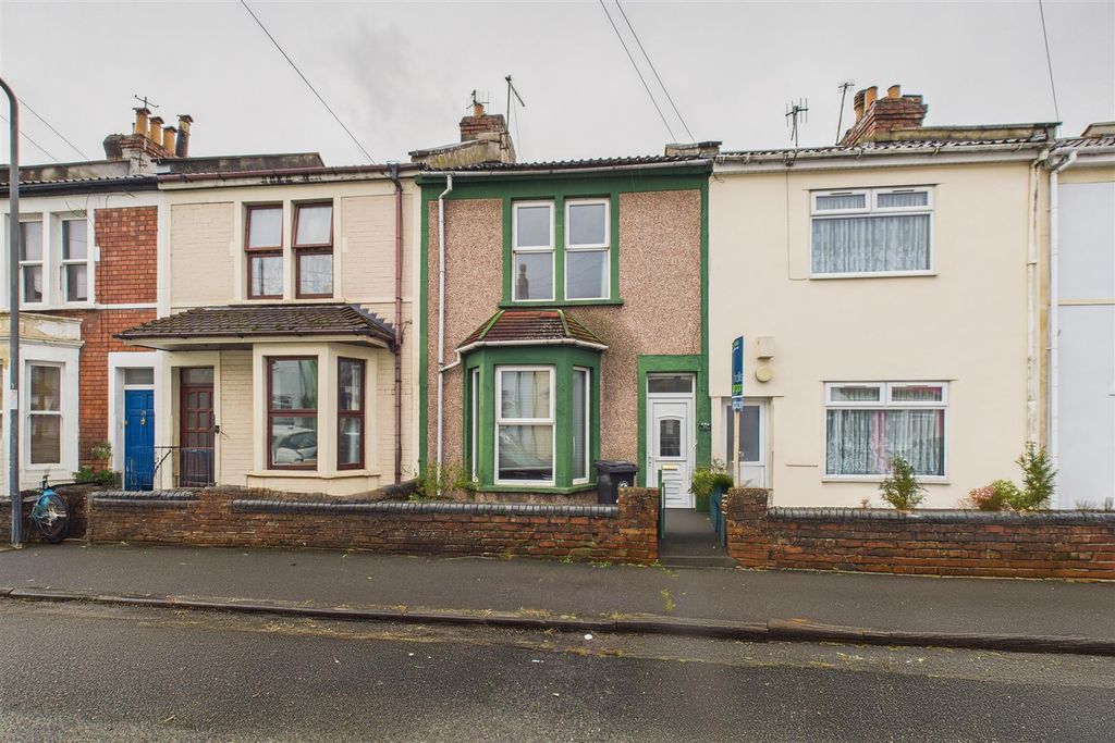 Property photo 2 of 27 20 Margate Street, Victoria Park, Bristol Bs3 4Sp