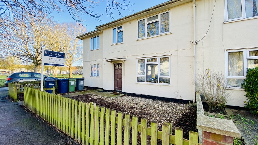 Property photo 1 of 4 1 Double Bedroom To Rent Peverel Road, Cambridge Cb5