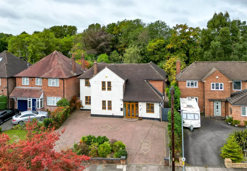 Grassmoor Road, Birmingham B38 – pohled 3