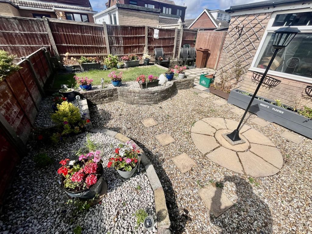 Property photo 2 of 14 Rear Garden