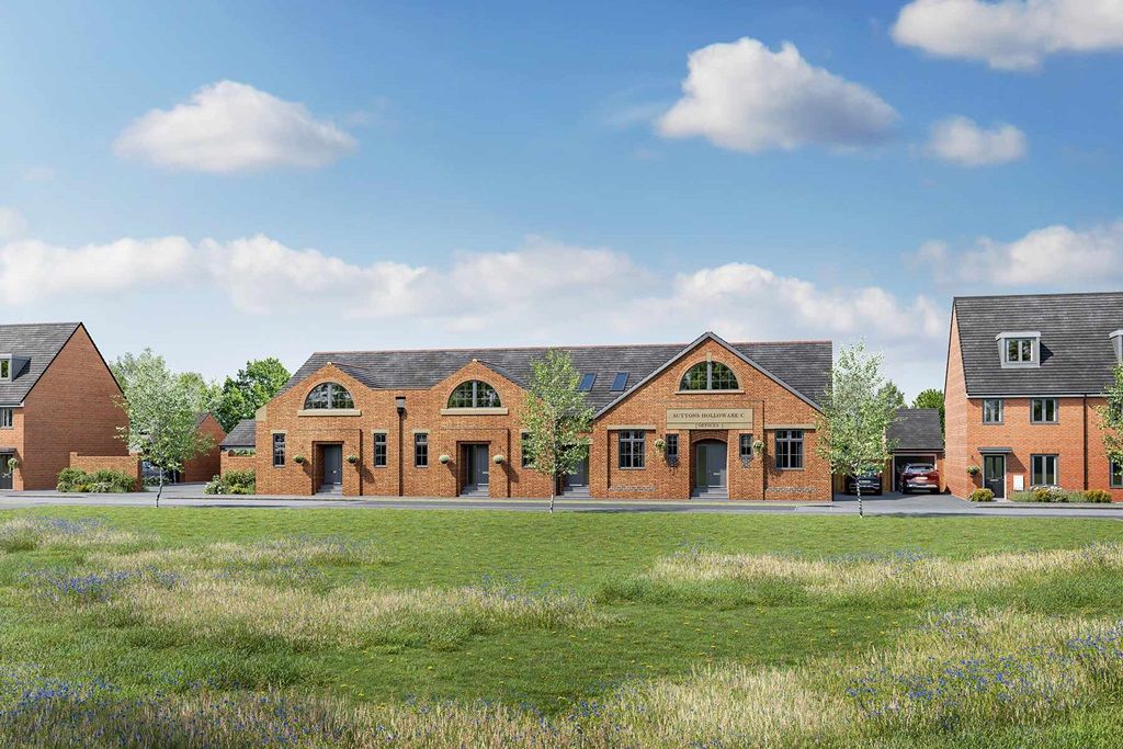 Property photo 2 of 2 A Charming Collection Of Four Bespoke Refurbished Homes, Set Within The Titan Wharf Development