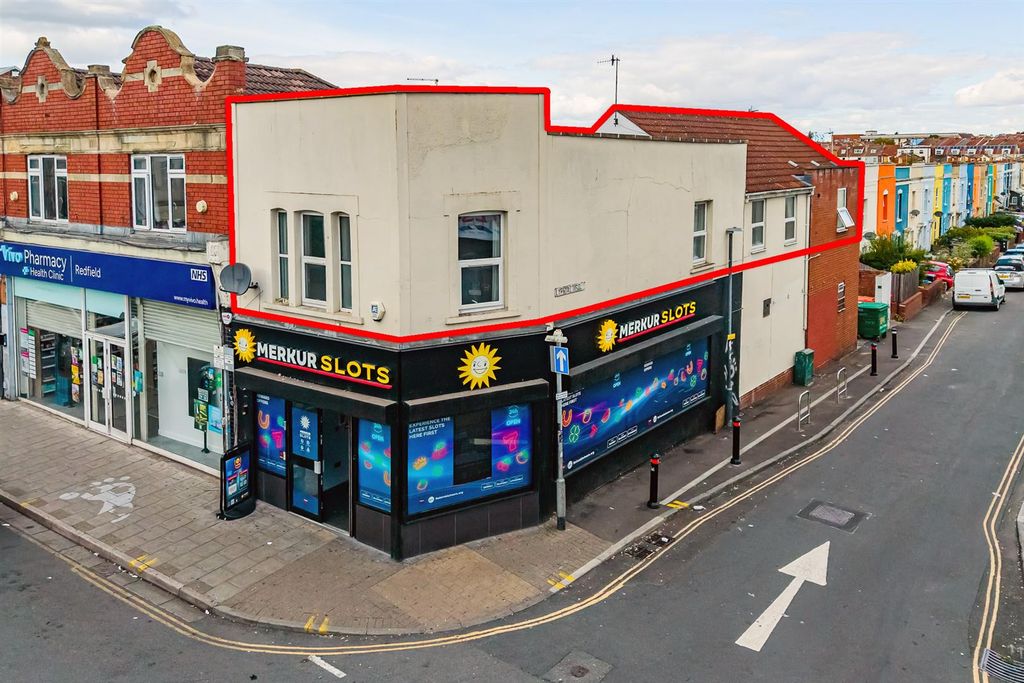 Property photo 1 of 30 239B Church Road, St George, Bristol Bs5 9Hl | Lea