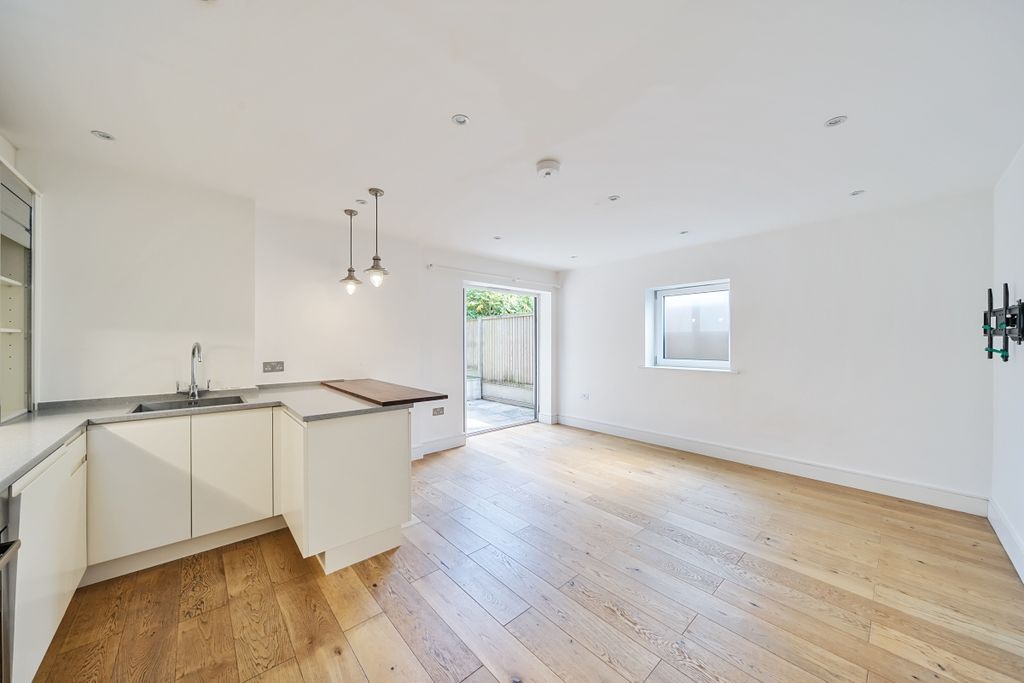Property photo 3 of 9 Open Plan Kitchen...