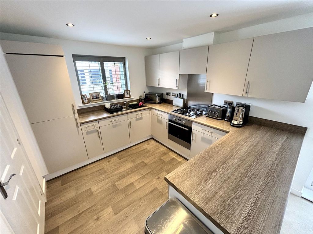 Property photo 3 of 14 Open Plan Kitchen And Dining Room