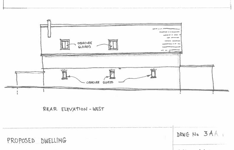 Property photo 3 of 20 Rear Elevation Plot A .Png