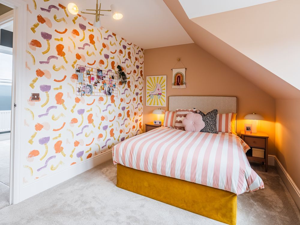 Additional image 7 of 4 bed semi-detached house for sale"Yew" at Ffordd Y Dderwen, Hendredenny, Caerphilly CF83