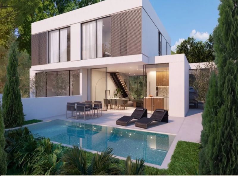 Property photo 2 of 18 Semi-Detached Villa