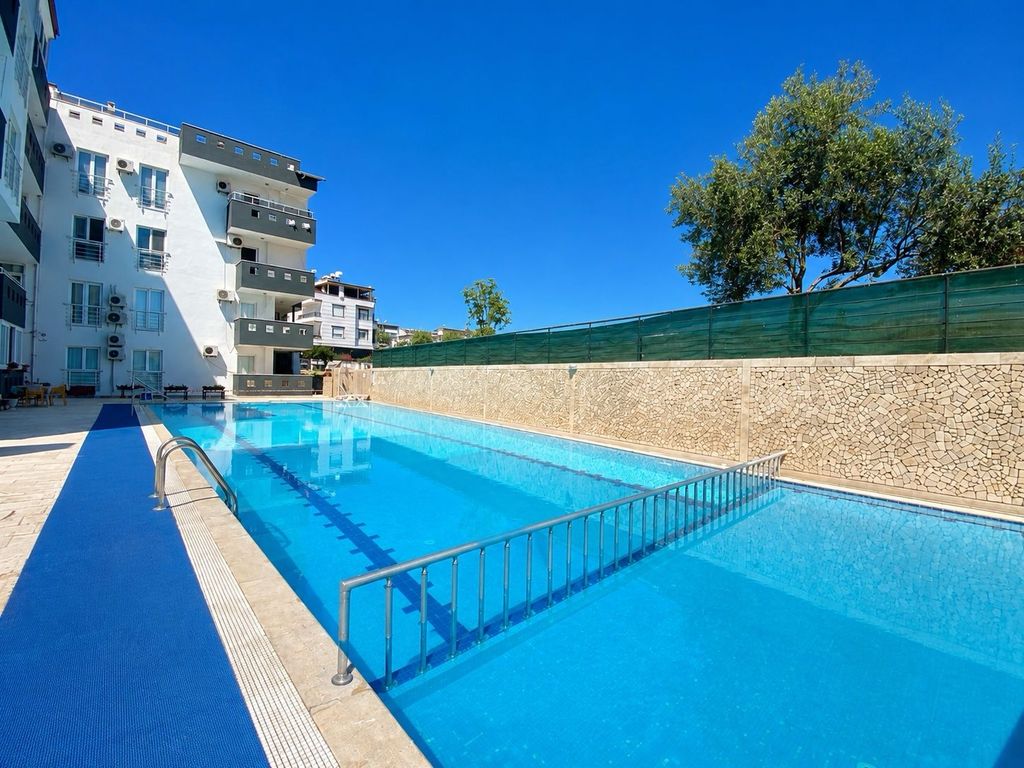 Property photo 3 of 17 Apartment With Nature Views For Sale In Hisar, Didim - Pool And Social Sunbathing Terraces