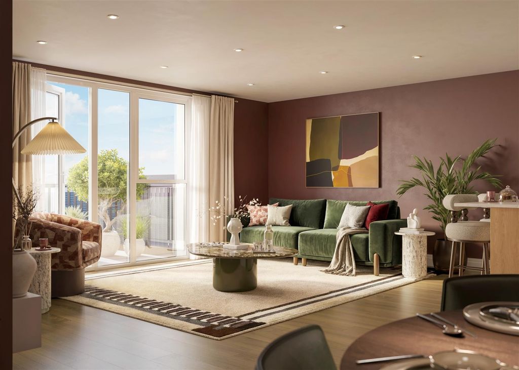 Property photo 3 of 13 Stj-Hfl_CGI_Int_Apart_D12_Lounge_v4.Jpg