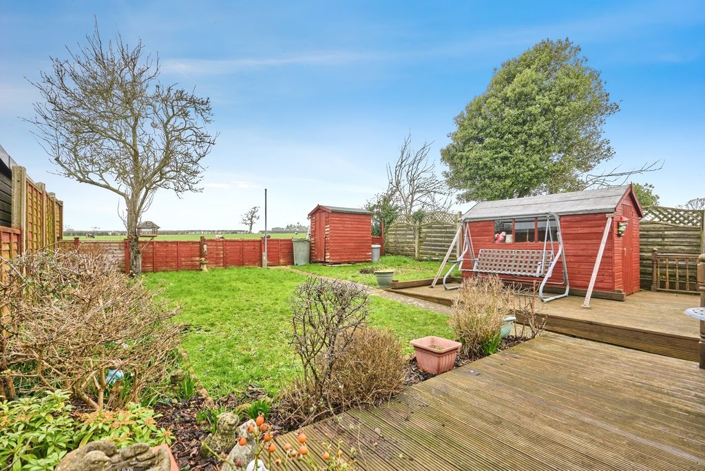 Property photo 3 of 15 Rear Garden