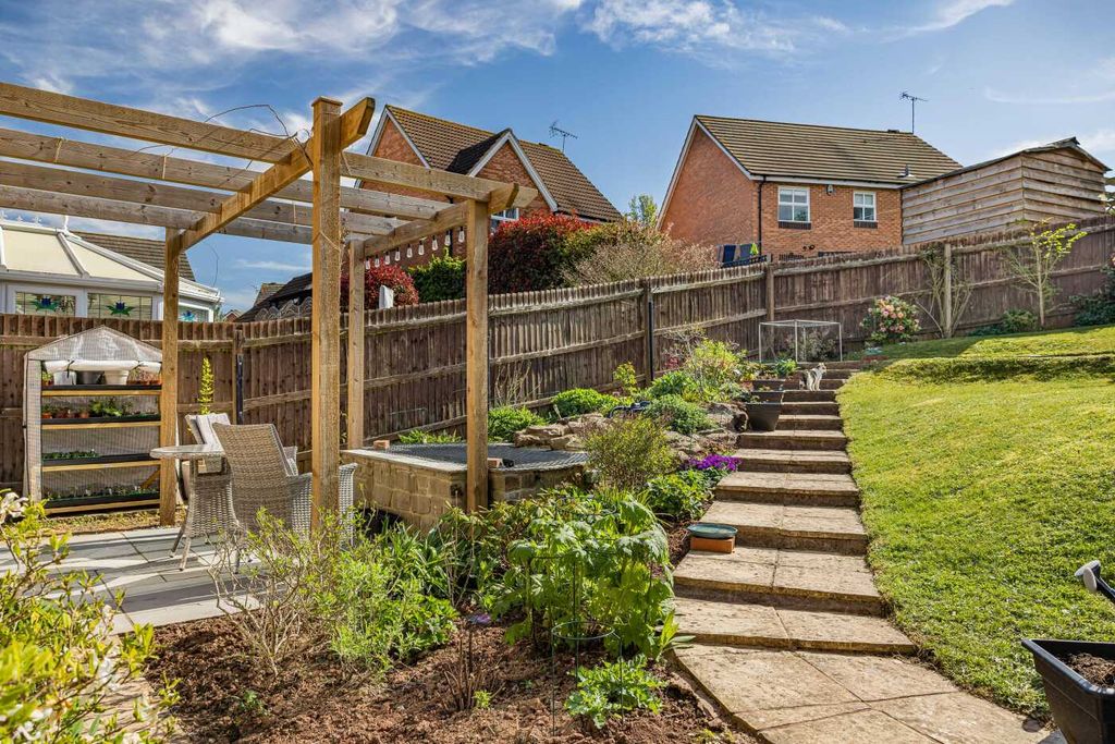 Additional image 22 of 5 bed detached house for saleGodiva Road, Leominster, Herefordshire HR6