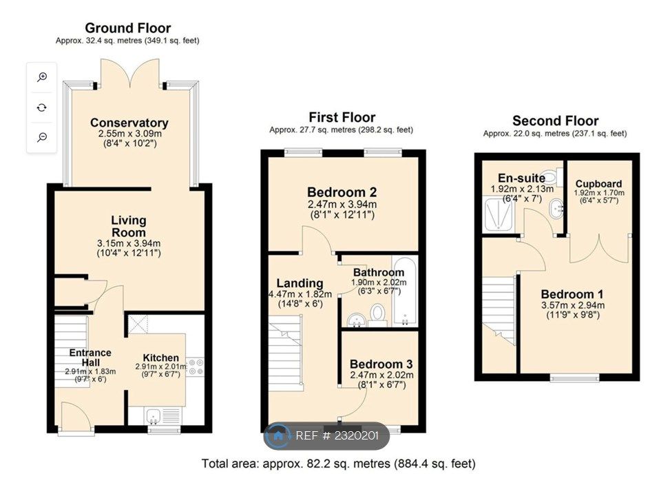 Property photo 2 of 19 Bedroom 2 Is For Rent