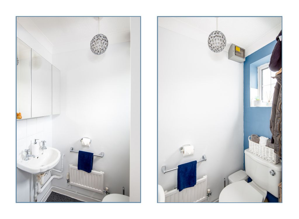 Property photo 3 of 23 Cloakroom