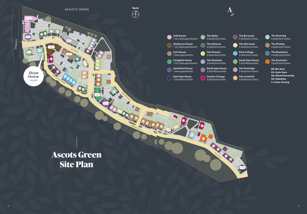 Property photo 3 of 6 Siteplan