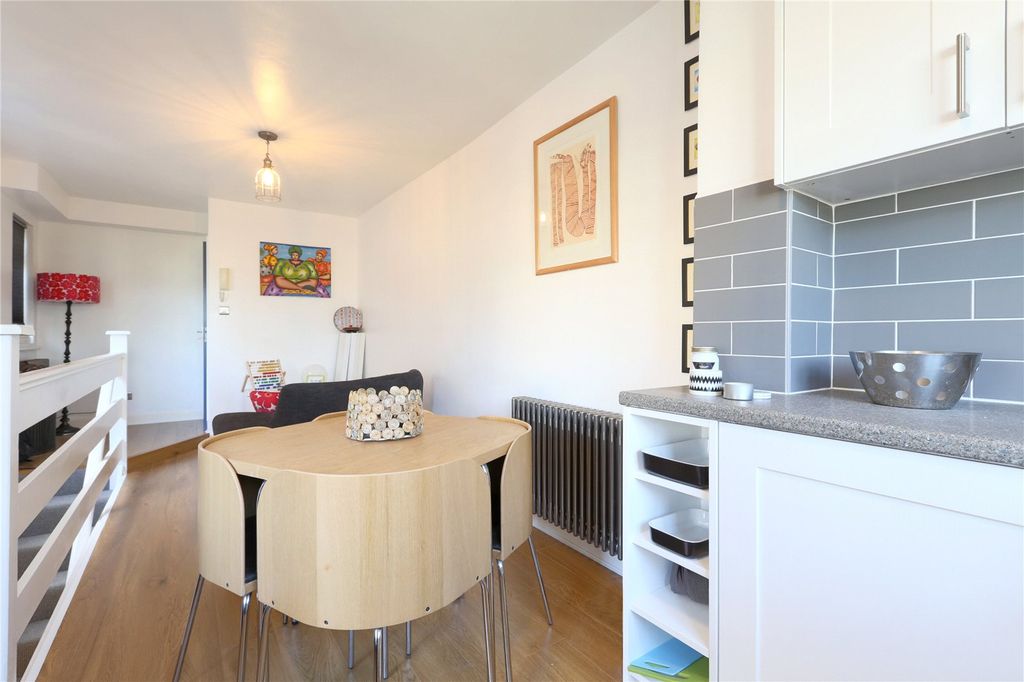 Property photo 3 of 8 Open Plan Kitchen