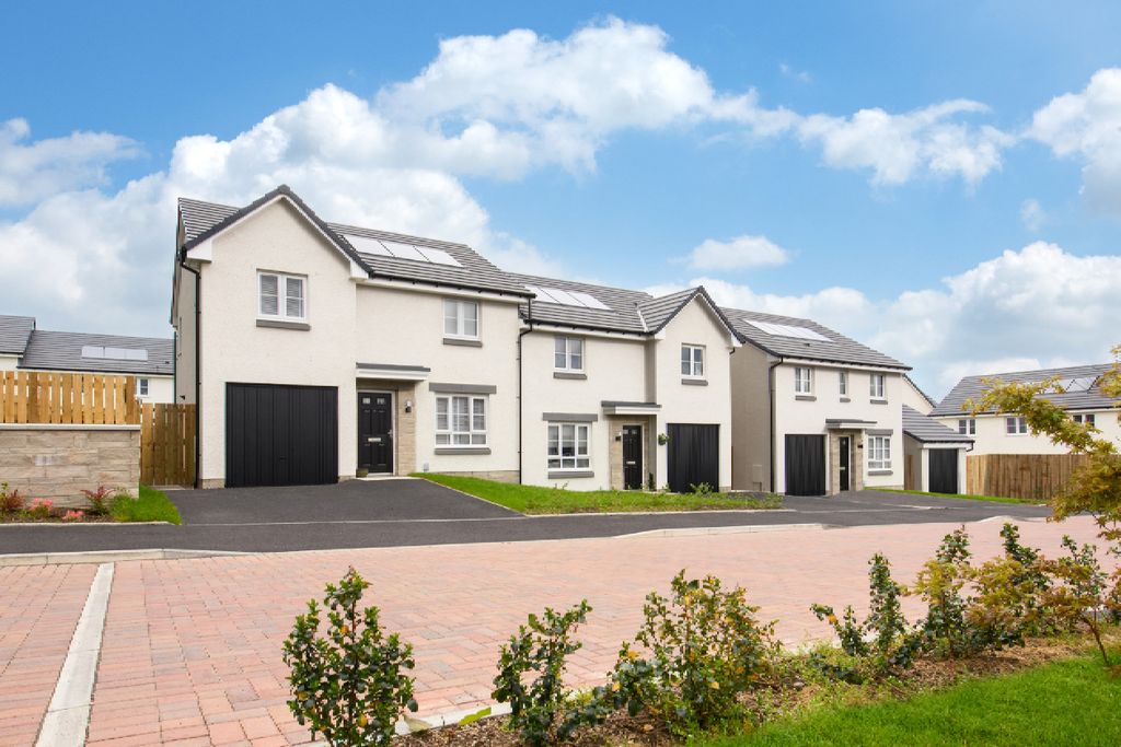 Property photo 1 of 8 Hopecroft-Dev000058-Street-Scene-290622-003