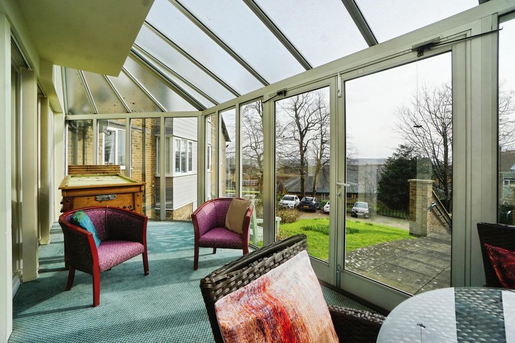 Property photo 1 of 19 Communal Conservatory