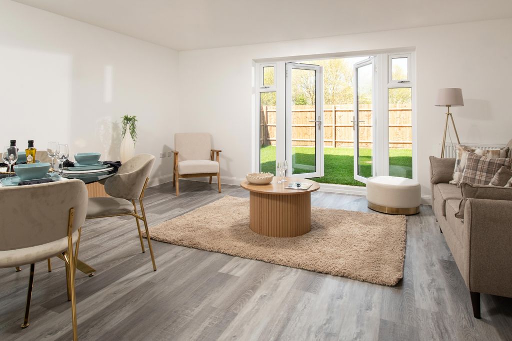 Property photo 2 of 9 The Damsons Alder View Home Lounge