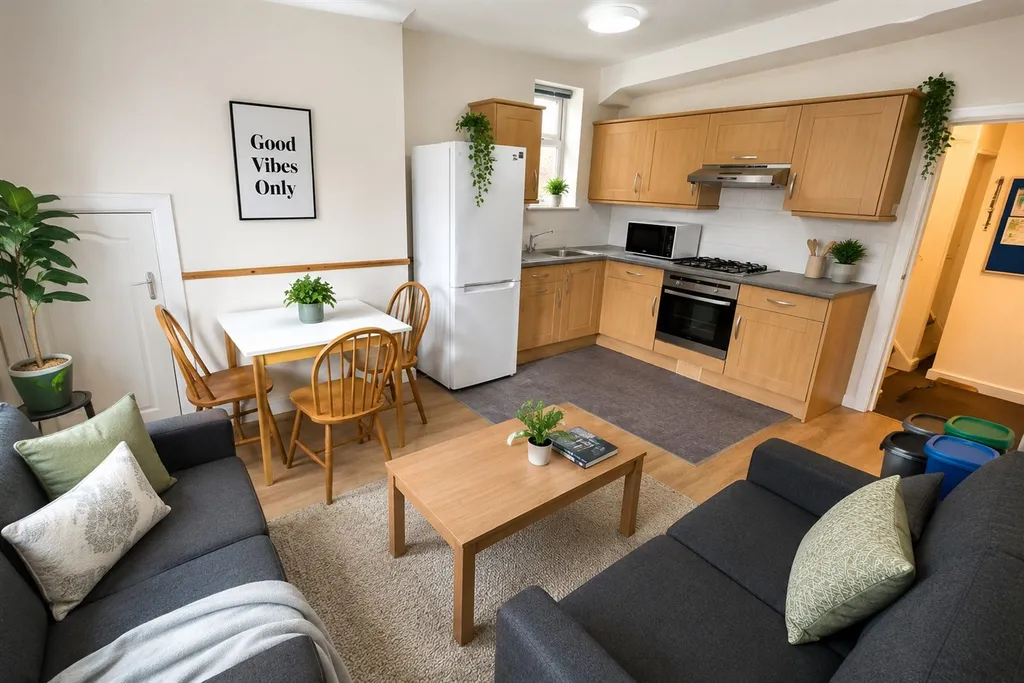 House in Nottingham, Beeston - View 3
