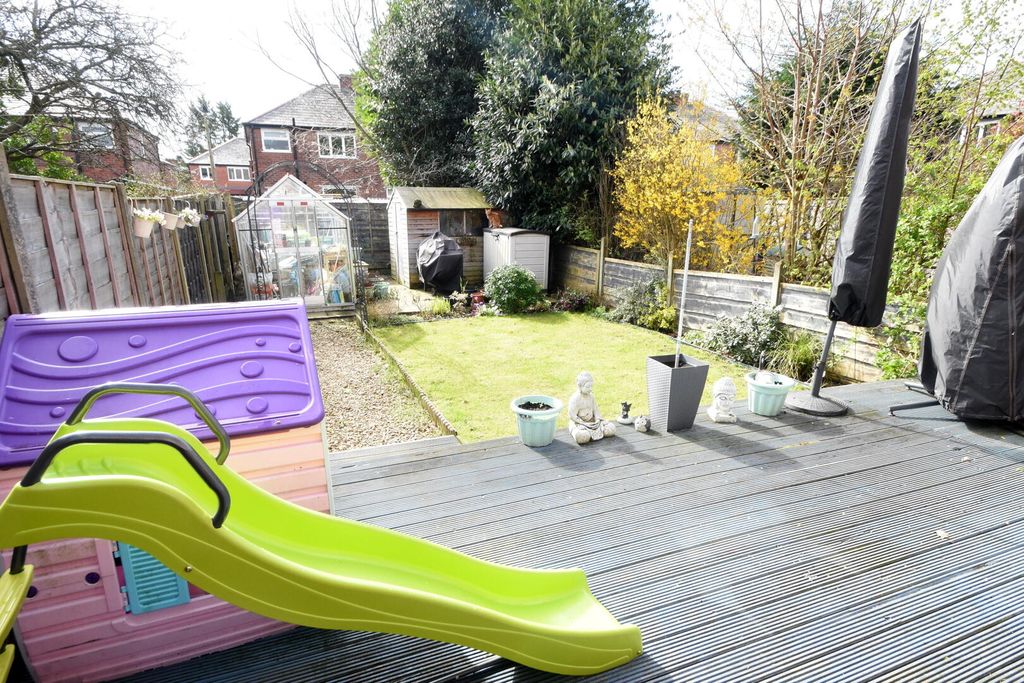 Property photo 2 of 18 Rear Garden