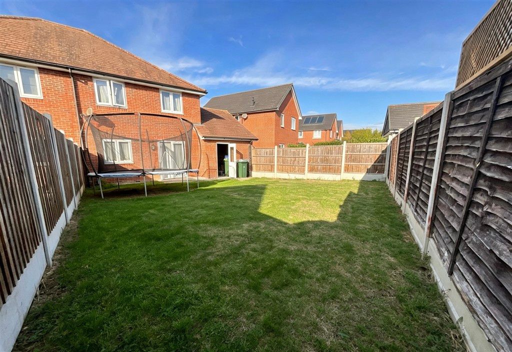 Property photo 2 of 9 Rear Garden