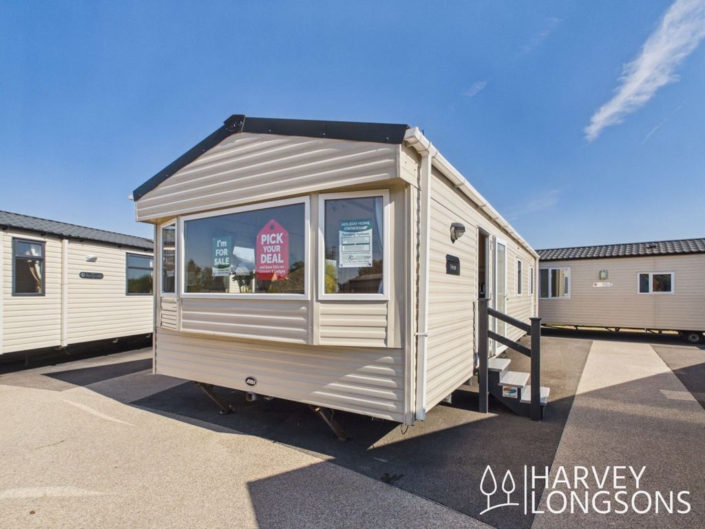 Property photo 1 of 18 Abi Trieste Static Caravan Exterior At Holiday Park
