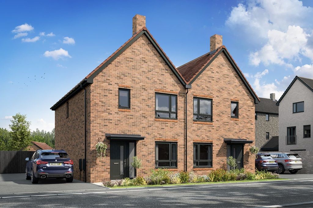 Property photo 2 of 12 The Eynsford At Hampden Fields East