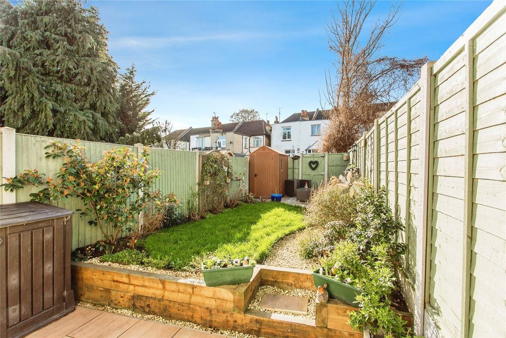 Property photo 3 of 17 Rear Garden