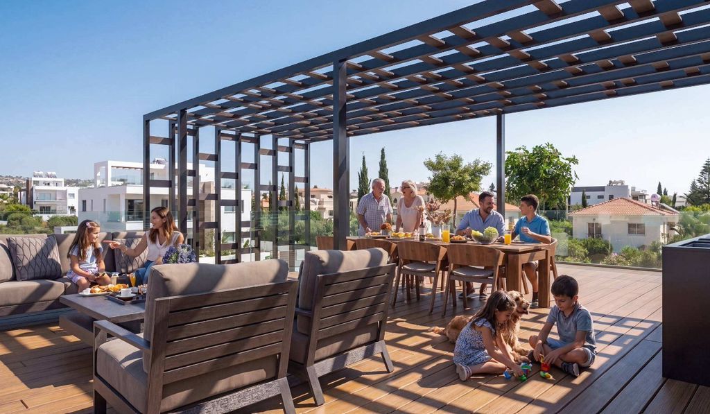 Property photo 2 of 25 Roof Terrace Example