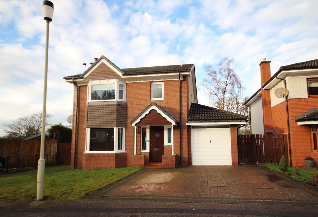 3 bed detached house for sale Culloden