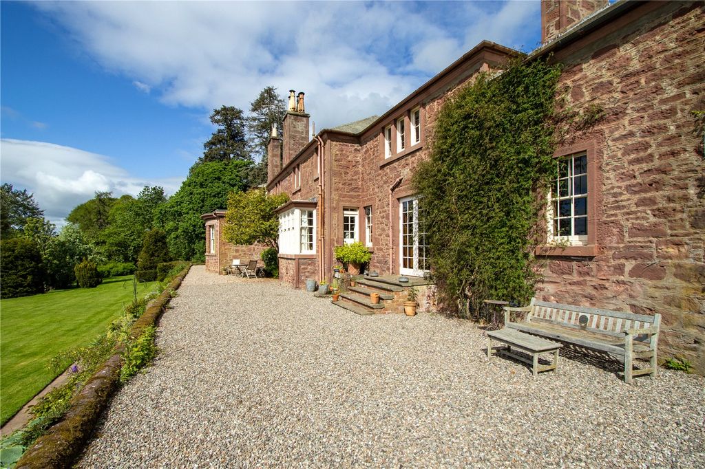 Additional image 27 of 6 bed detached house for saleDrumleys House, Airlie, By Kirriemuir, Angus DD8