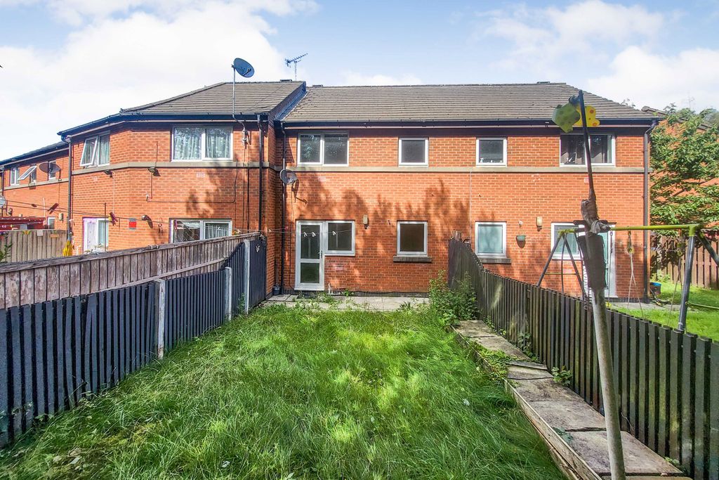Property photo 1 of 17 31 Old Millstones, Preston, Lancashire, Pr1 8Pz