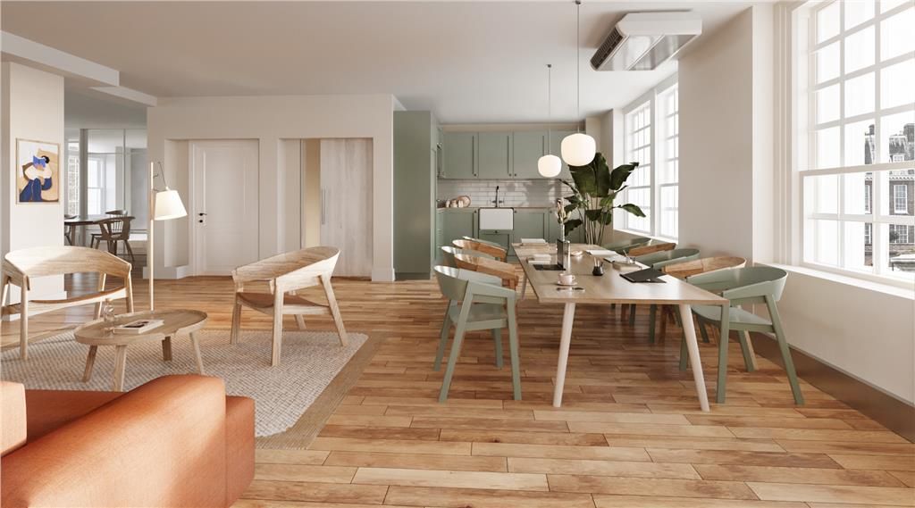 Property photo 2 of 4 Serviced Office, Quality Court, Holborn - WC2A|