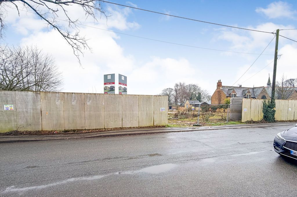 Property photo 3 of 8 Land At Church Road, Christchurch, Wisbech, Pe14 9Pq
