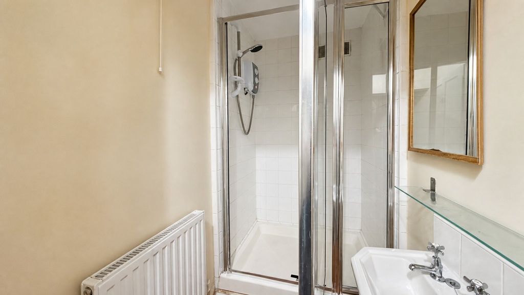Property photo 3 of 9 Clean Shower Room With Modern Glass Cubicle...