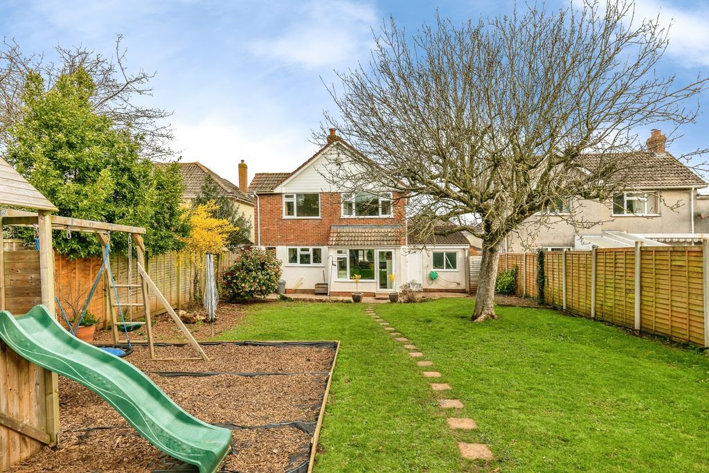 Property photo 1 of 21 View From Top Of Garden