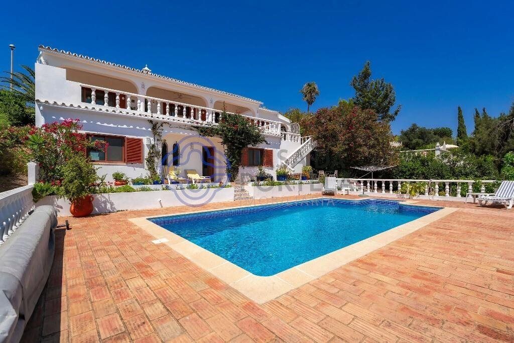 Property photo 1 of 81 T3 Dwelling With Pool And Panoramic Mountain View, In São Brás De Alportel, Algarve