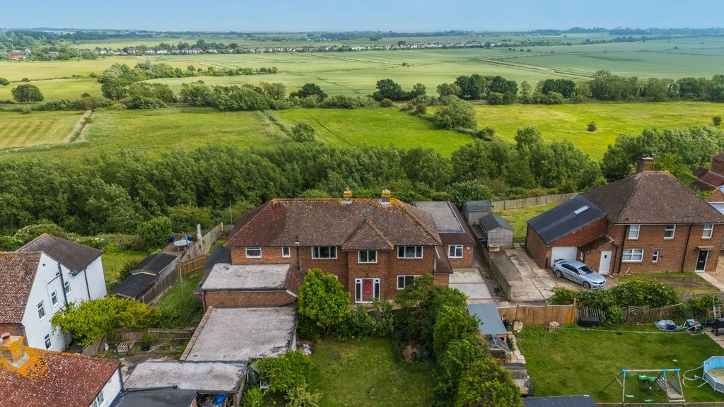 Property photo 2 of 24 Drone - Front Elevation &amp; Views