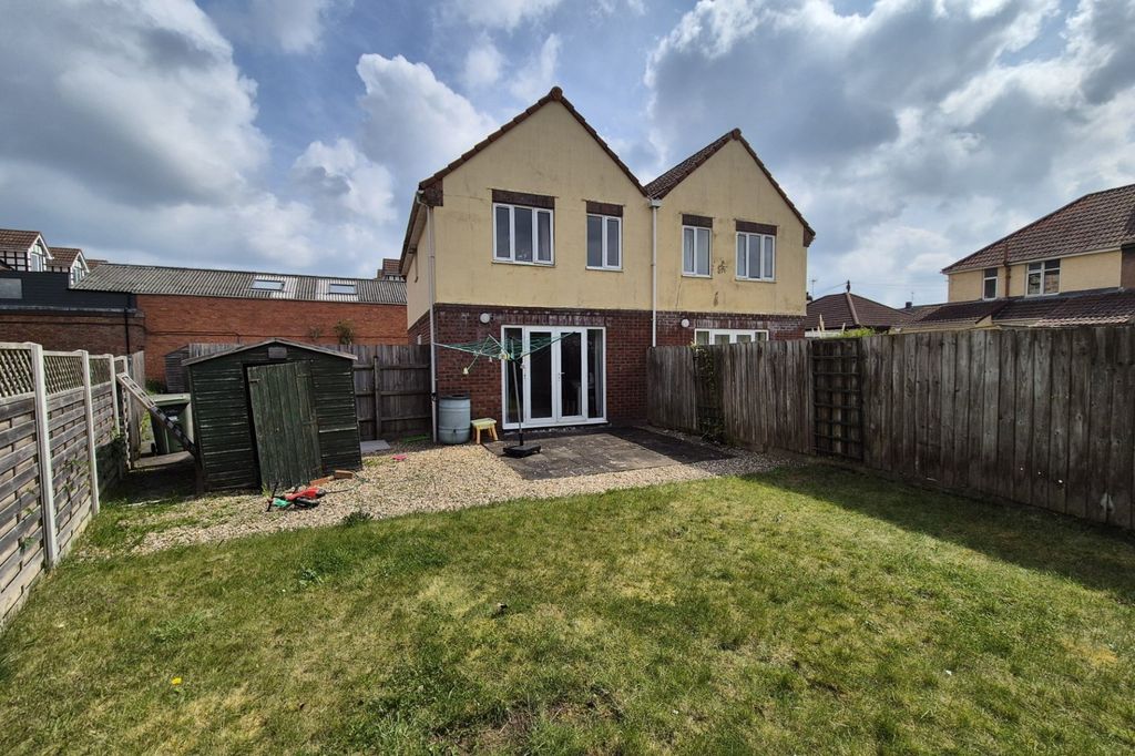 Property photo 2 of 14 Rear Garden