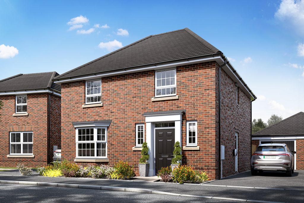 Property photo 1 of 10 Curborough Fields Winterton