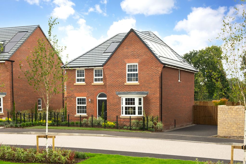 Property photo 1 of 10 Holden Show Home External Calder Rise