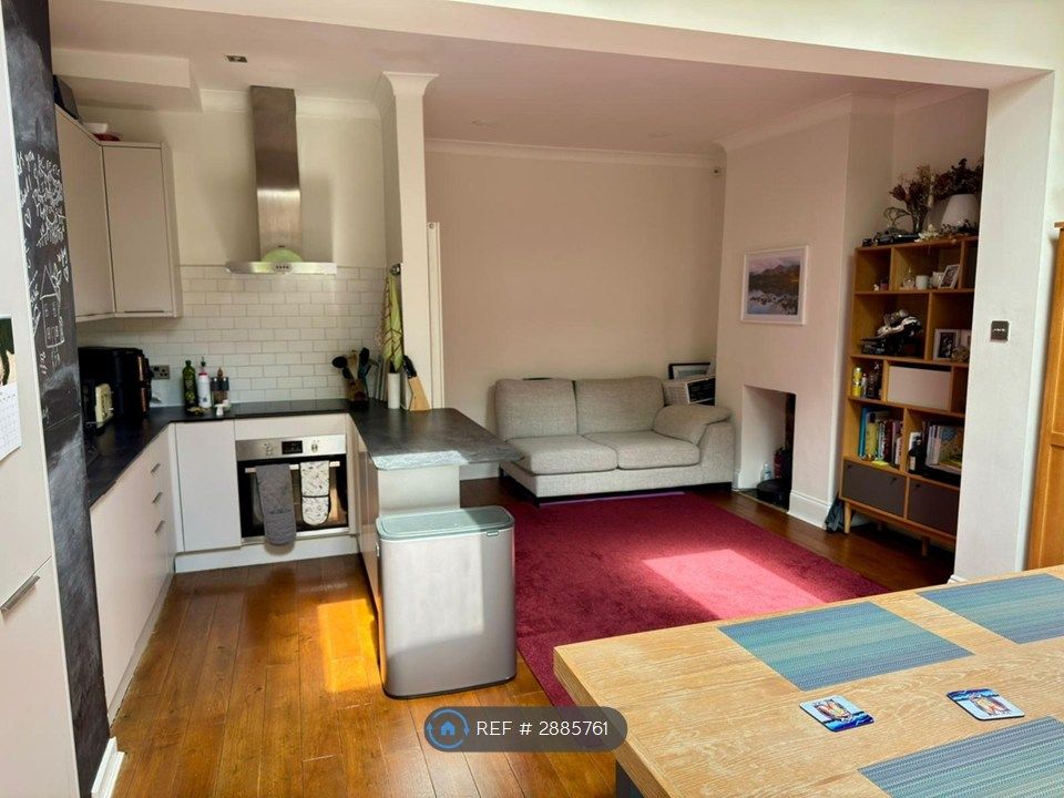 Property photo 3 of 14 Open Plan Kitchen Area