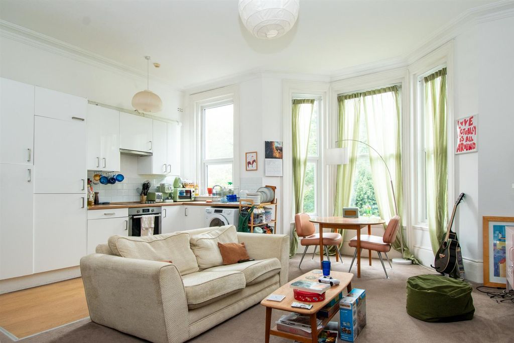 Property photo 1 of 15 Open Plan Living Space