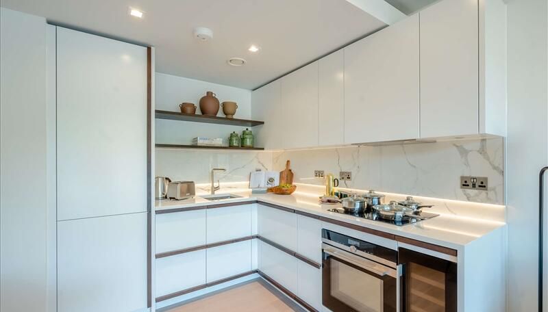 Property photo 2 of 8 Kitchen