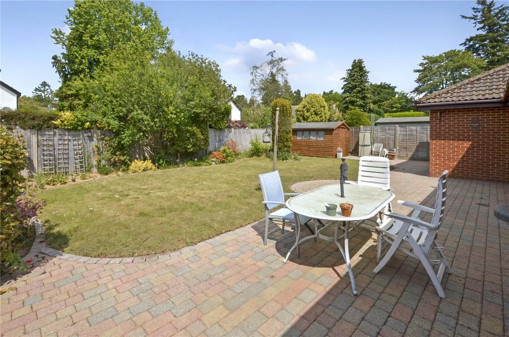 Property photo 3 of 18 Rear Garden