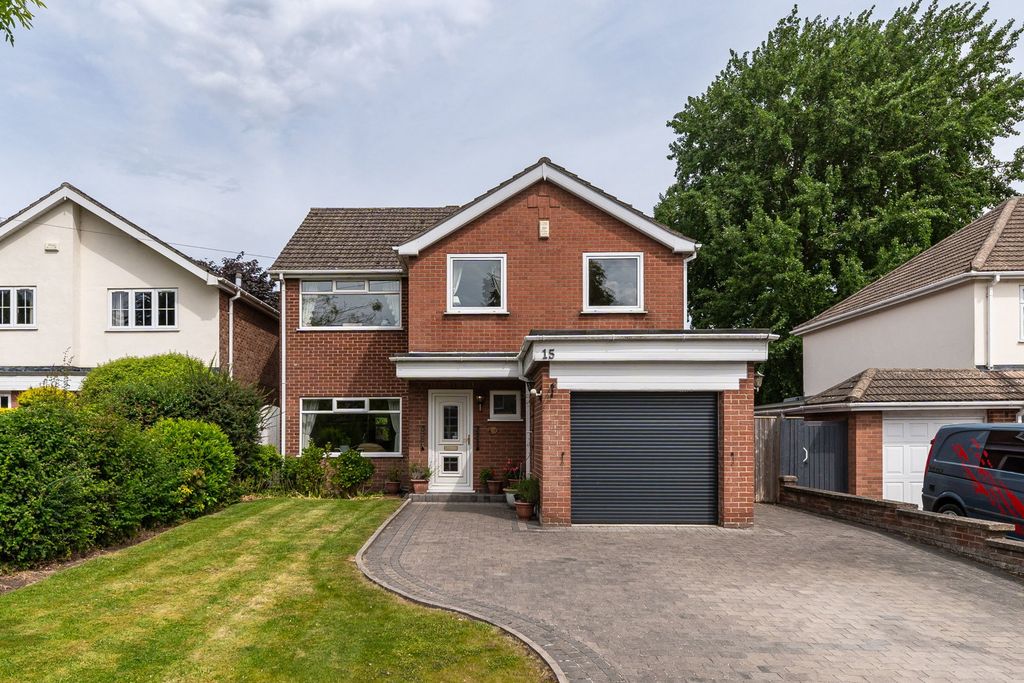 4 bed detached house for saleWoodrow Park, Grimsby DN33