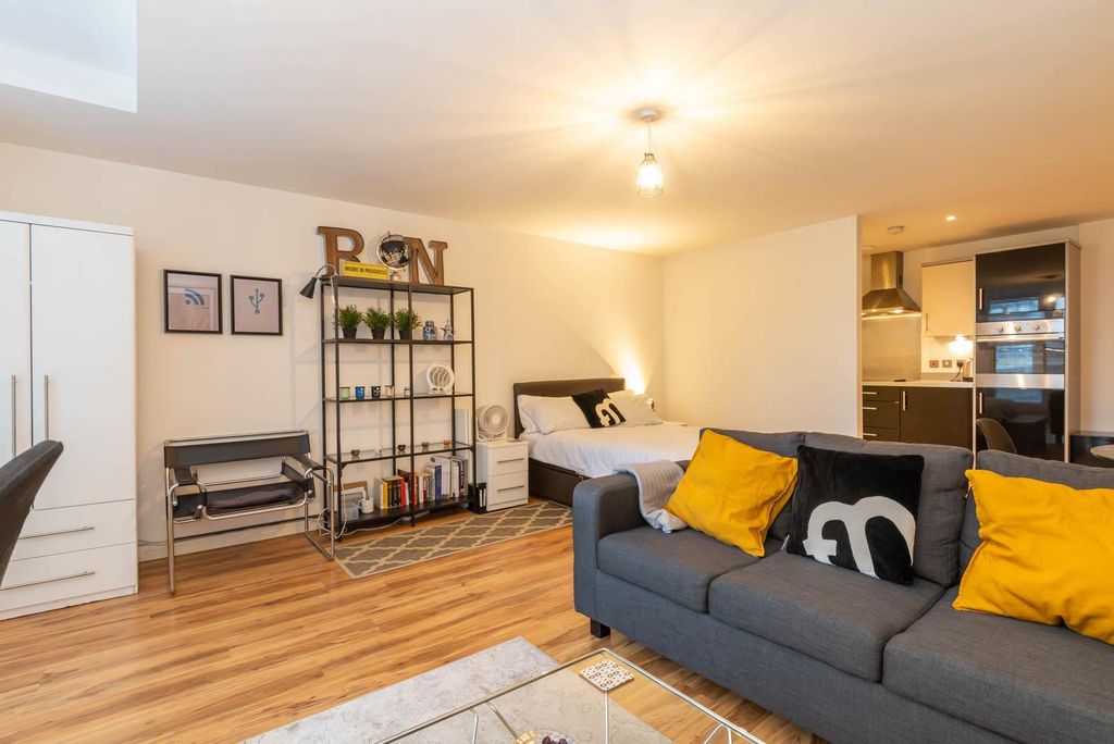 Property photo 3 of 8 Living Area